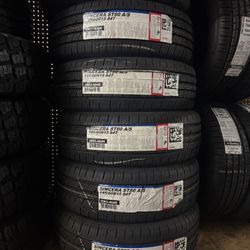 4-185/60r15  FALKEN SINCERA ST80 AS WITH MOUTH AND BALANCE Y Hablamos Español 