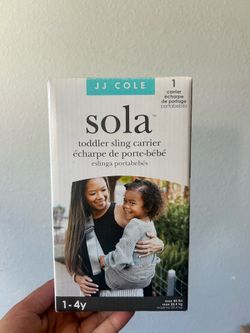 Toddler Sling Carrier