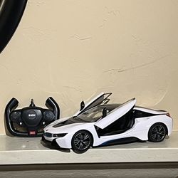 BMW Remote Control Car