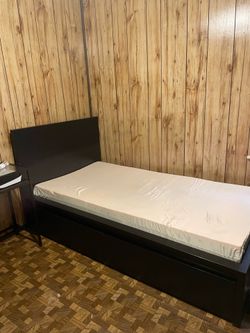 Twin Bed