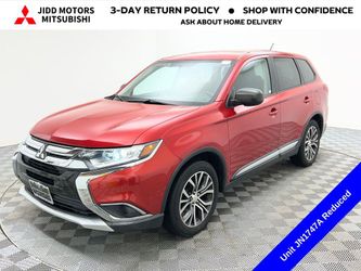 2016 Mitsubishi Outlander