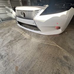 Lexus es bumper