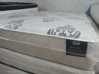 $170 Queen mattress only brand new free delivery same-day firm or soft