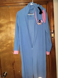 Disney Eyore Footed PJ