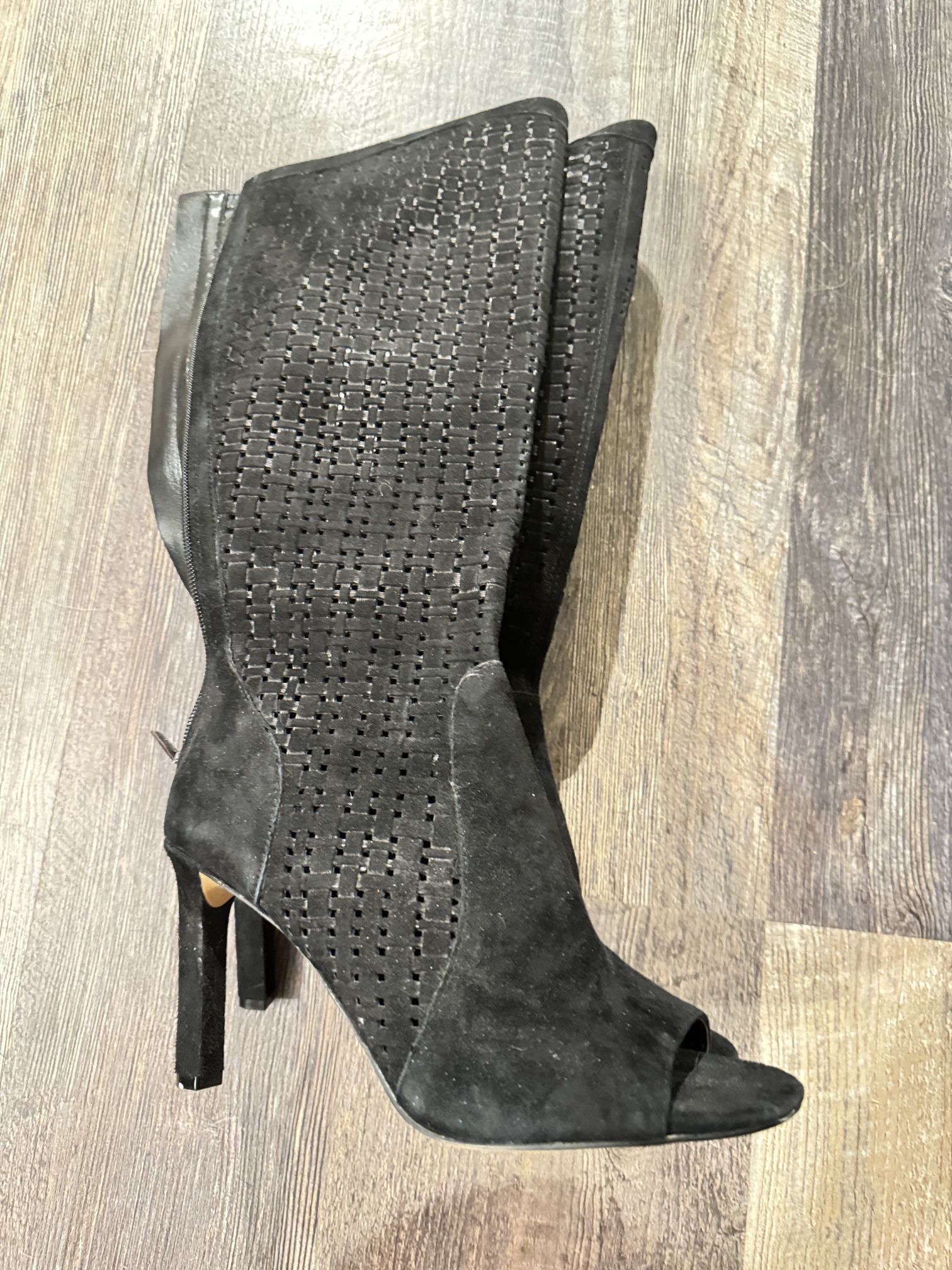 Vince Camuto  High Heel Boot, Size 9