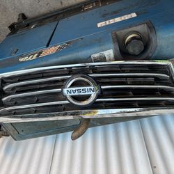 Nissan Grill