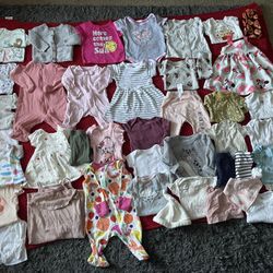 Baby Girl Clothes 