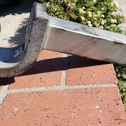 Draw-Tile, 3" lift, 4" Drop 12,000 lbs. Hitch