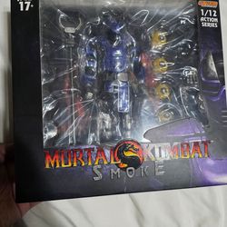 Storm collectibles mortal kombat smoke nycc exclusive