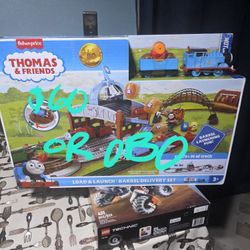 Toy Train Thomas And Friends