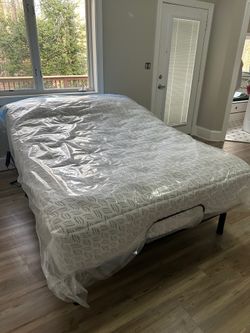 New Mattress Must Go!