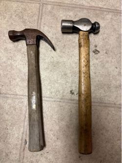 2 nice hammers
