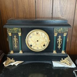 Antique Clock As Is
