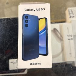 Samsung A15 5g