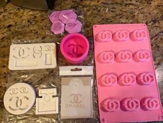 Cc silicones molds