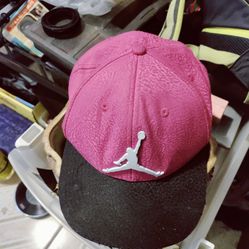 Jordan Girl Hat Sexy Pink