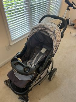 Graco Toddler Stroller