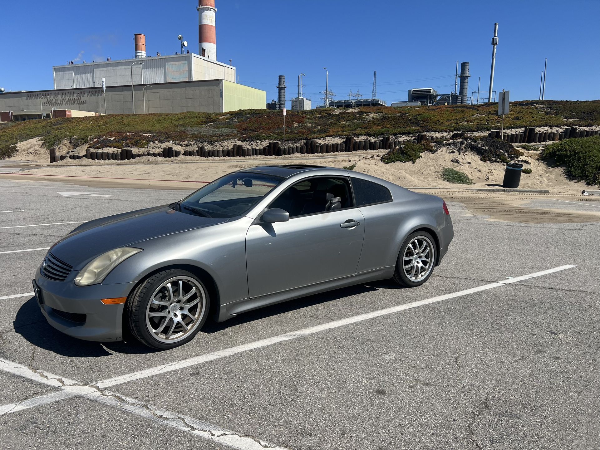 2006 Infiniti G35