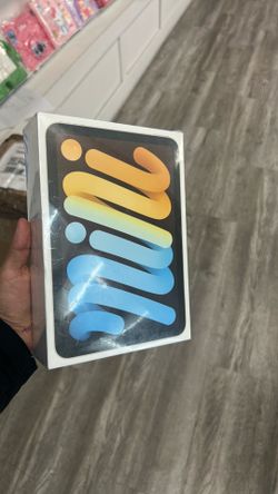 iPad mini 6 (new)