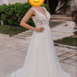 Wedding Gown 