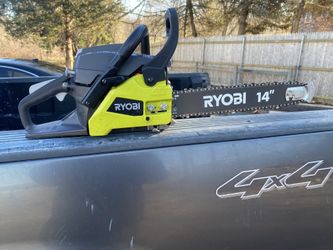 Ryobi Chainsaw 