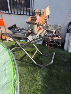 Ridgidsaw
