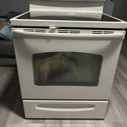 GE electric Stove