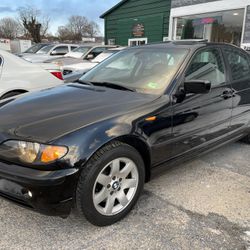 2004 BMW 3 Series