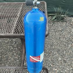 CATALINA S80 Aluminum Scuba Tank