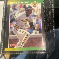 Barry Bonds