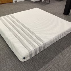 Leesa Sapira Hybrid California King Mattress 