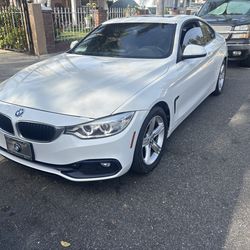 2014 BMW 428i