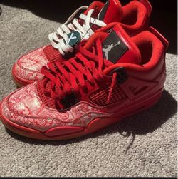 Air jordan 4 retro NRG Singles day