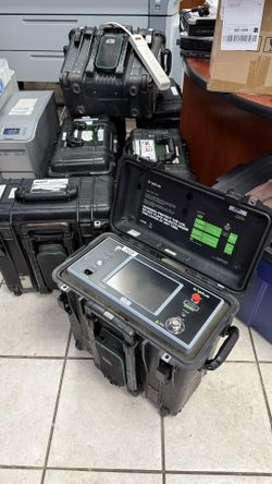 Testing Equipment