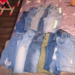 Ropa de niña