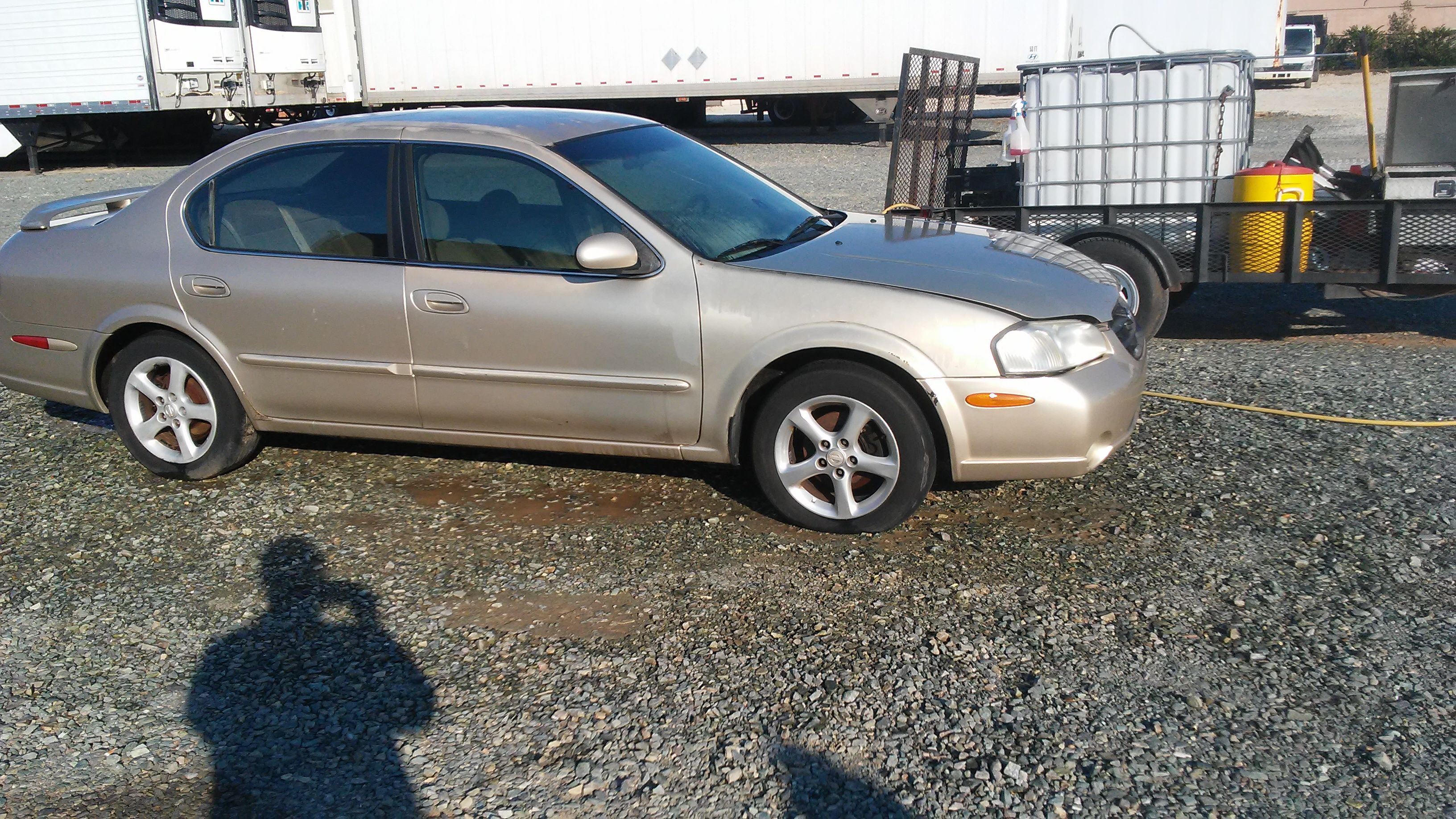 2000 Nissan Maxima