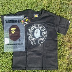 Bape Tees 