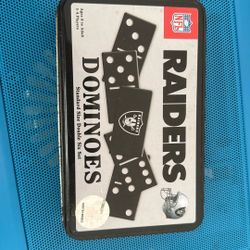 Raiders Domino’s