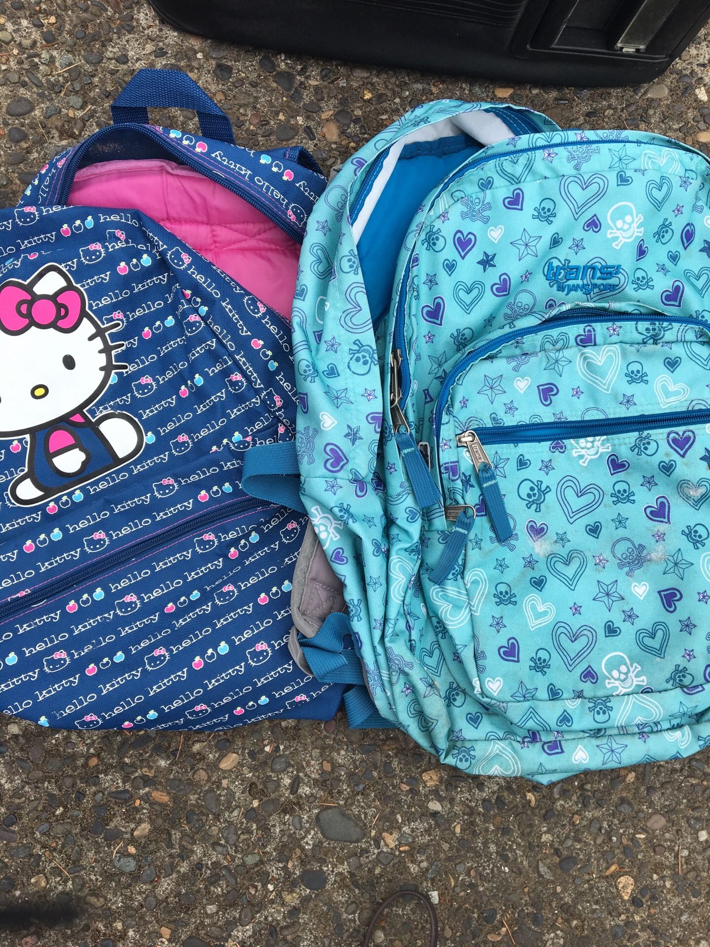 Girls backpacks