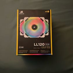 Ll120 Rgb Led Series For Computer