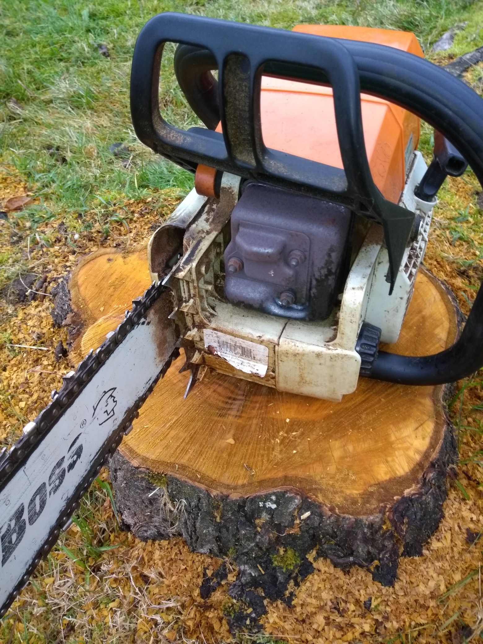 Stihl 029 super chainsaw with case for Sale in Arlington, WA OfferUp