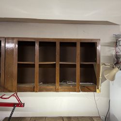 Free Garage Shelves 