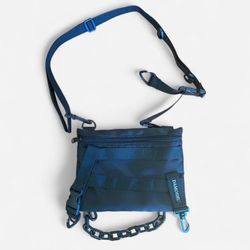 Damoshu Black Bag With Chain