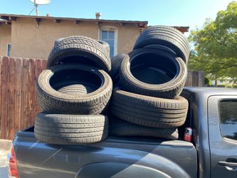 $25 tires as for your size 15 1617 and 18