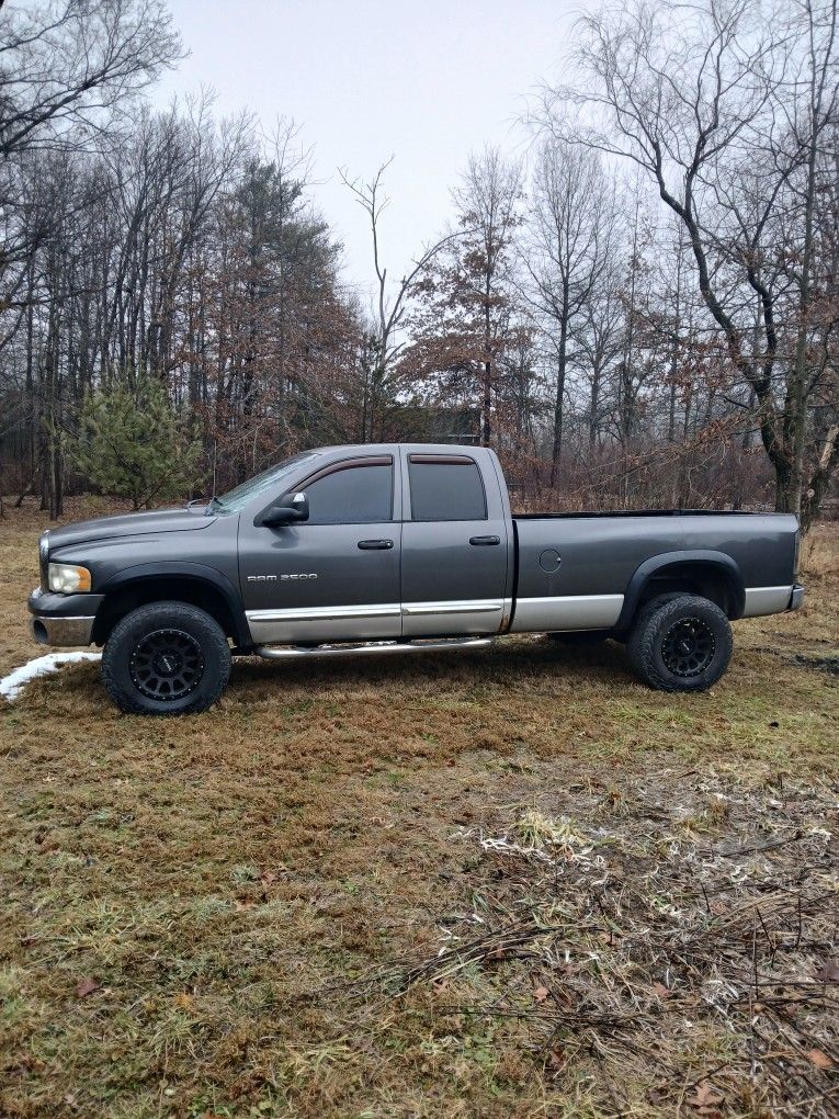2004 Dodge Ram 2500