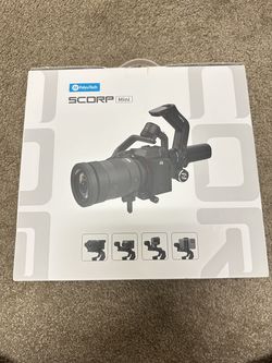 Gimbal - Feiyu Tech Scorp Mini