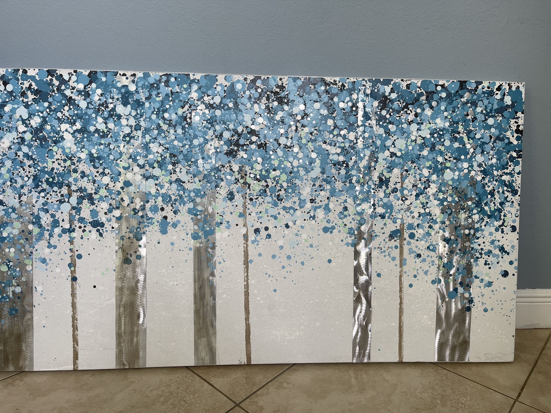 Beautiful  Large Canvas Wall Art