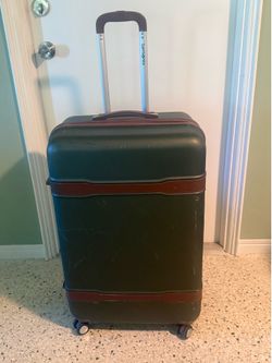 Extra Large Hard Sided Suitcase