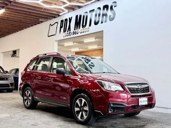 2018 Subaru Forester