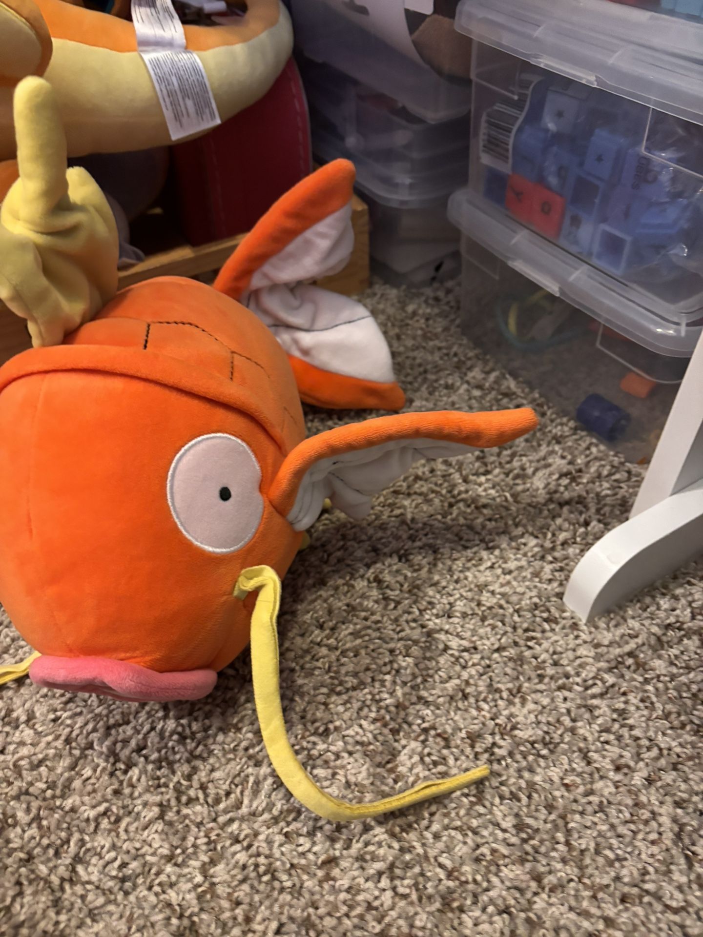 Pokémon Soft Plush